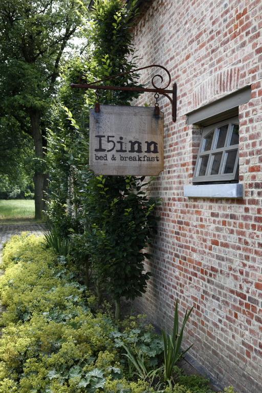 15 inn Mol Eksteriør bilde